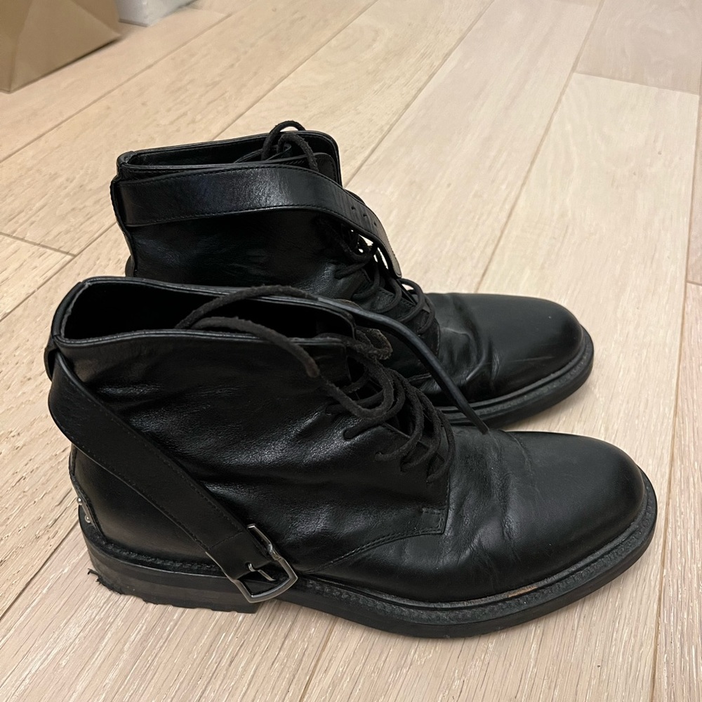 Saint Laurent Boots Black Men’s 7.5 Used